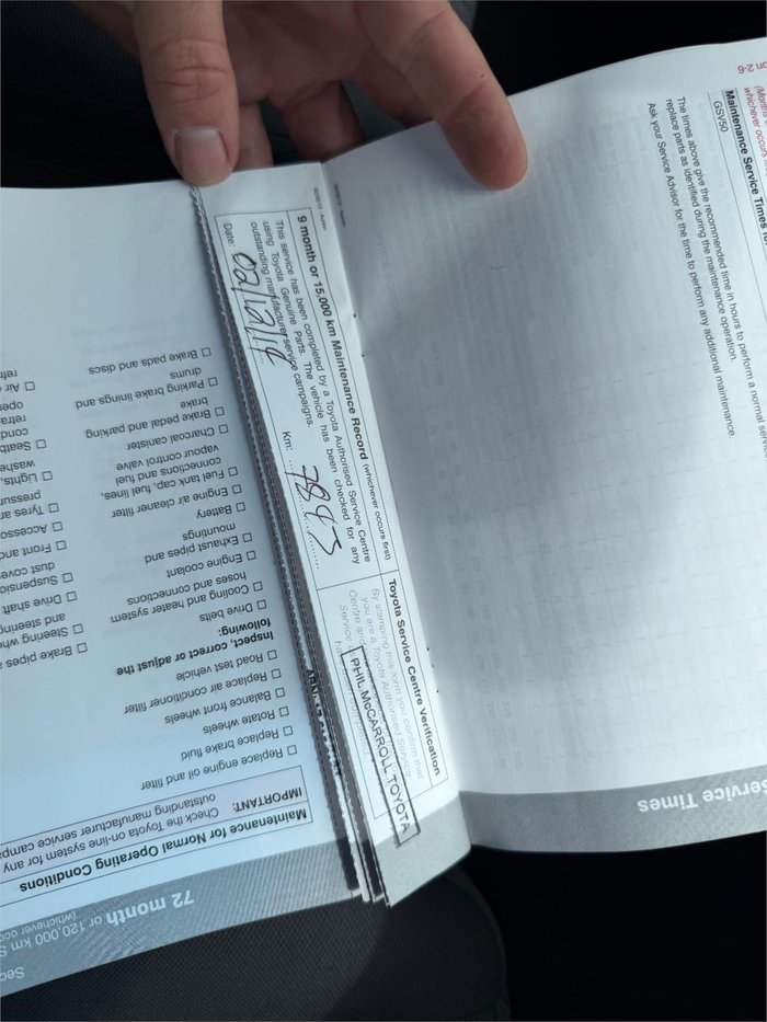 2014 TOYOTA AURION AT-X