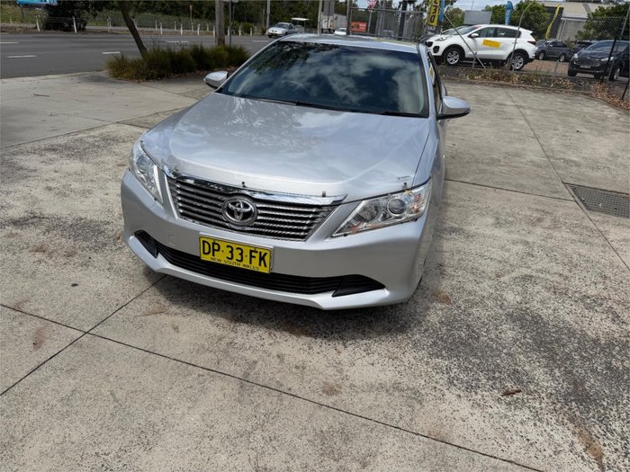 2014 TOYOTA AURION AT-X