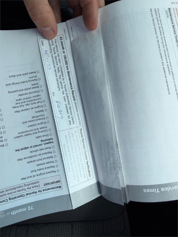 2014 TOYOTA AURION AT-X