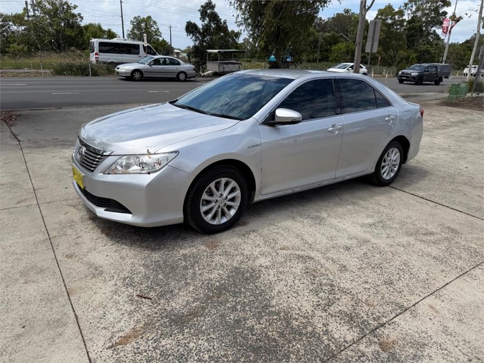 2014 TOYOTA AURION AT-X