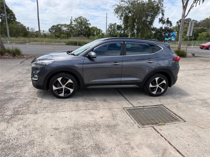2016 HYUNDAI TUCSON HIGHLANDER (AWD)