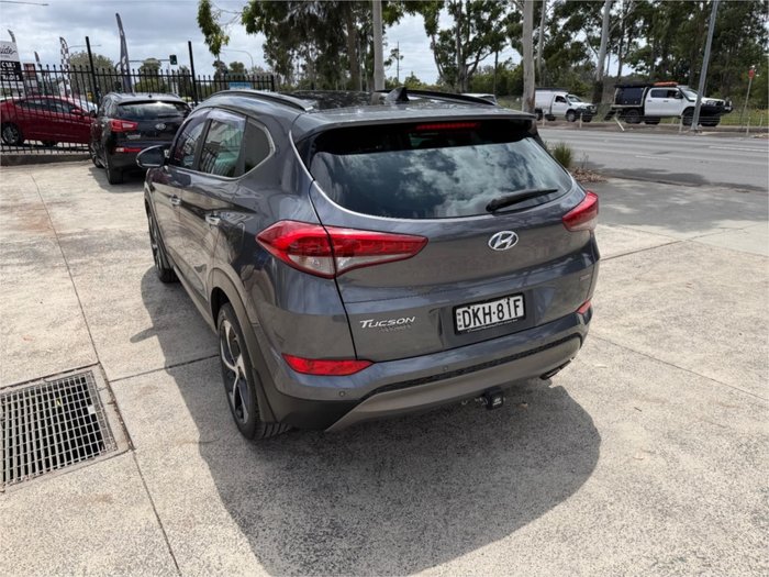 2016 HYUNDAI TUCSON HIGHLANDER (AWD)