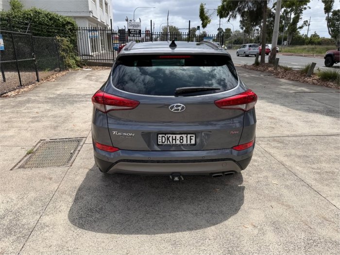 2016 HYUNDAI TUCSON HIGHLANDER (AWD)