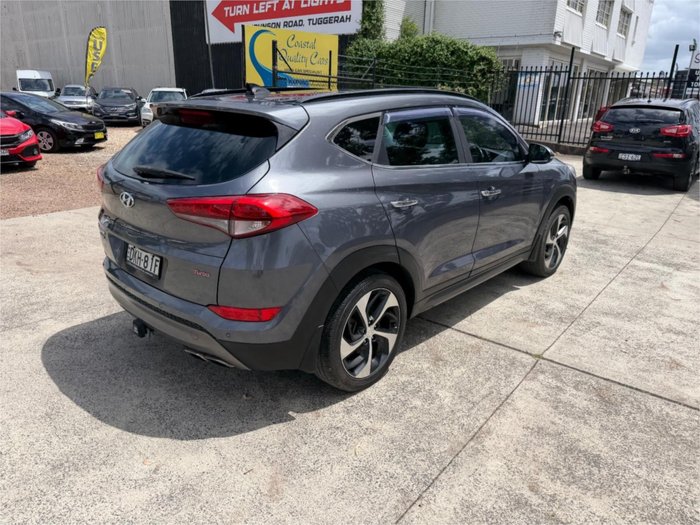 2016 HYUNDAI TUCSON HIGHLANDER (AWD)