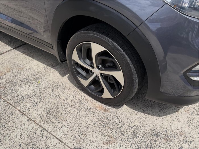 2016 HYUNDAI TUCSON HIGHLANDER (AWD)