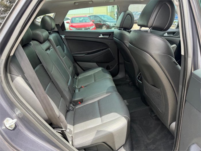 2016 HYUNDAI TUCSON HIGHLANDER (AWD)