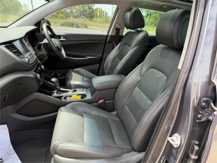 2016 HYUNDAI TUCSON HIGHLANDER (AWD)