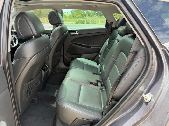 2016 HYUNDAI TUCSON HIGHLANDER (AWD)