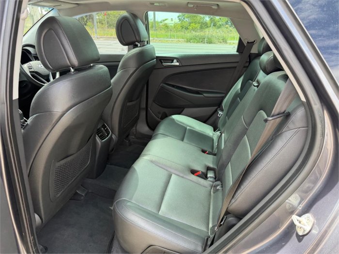 2016 HYUNDAI TUCSON HIGHLANDER (AWD)