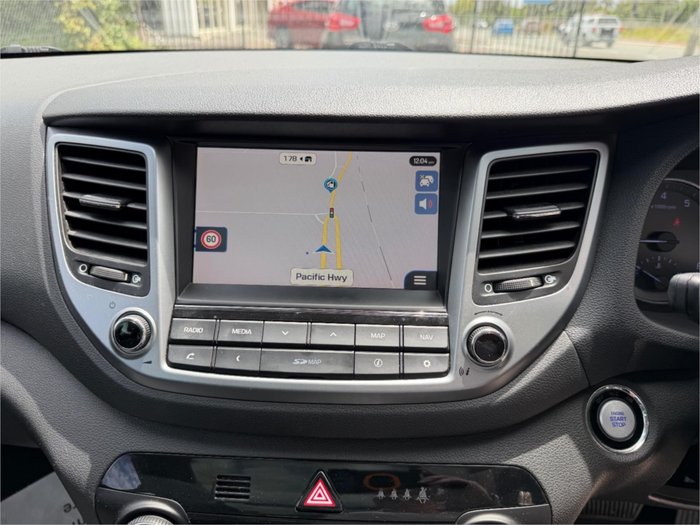 2016 HYUNDAI TUCSON HIGHLANDER (AWD)