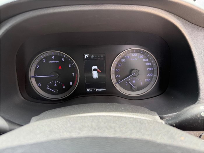 2016 HYUNDAI TUCSON HIGHLANDER (AWD)