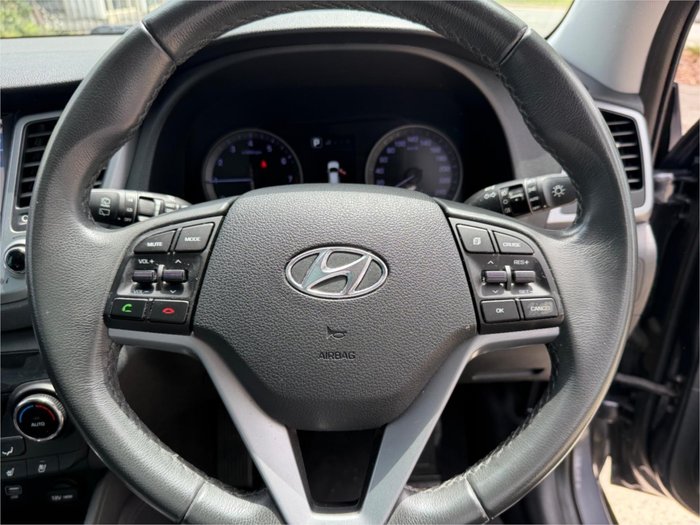 2016 HYUNDAI TUCSON HIGHLANDER (AWD)