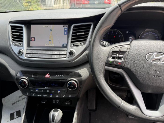 2016 HYUNDAI TUCSON HIGHLANDER (AWD)