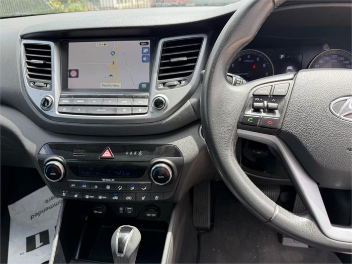 2016 HYUNDAI TUCSON HIGHLANDER (AWD)