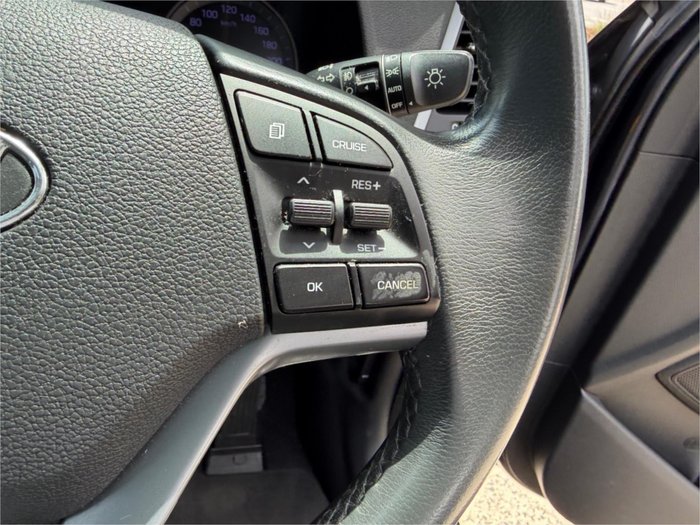 2016 HYUNDAI TUCSON HIGHLANDER (AWD)