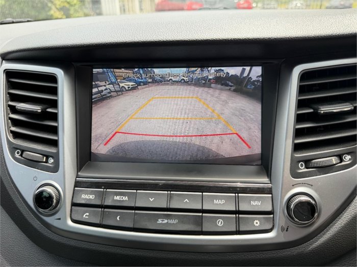 2016 HYUNDAI TUCSON HIGHLANDER (AWD)