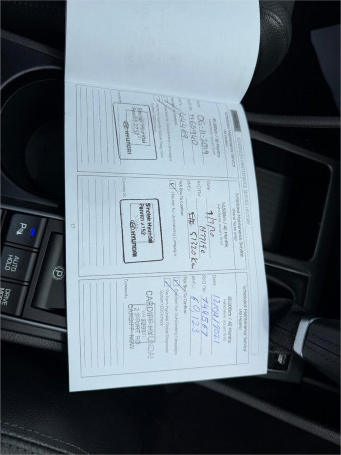 2016 HYUNDAI TUCSON HIGHLANDER (AWD)