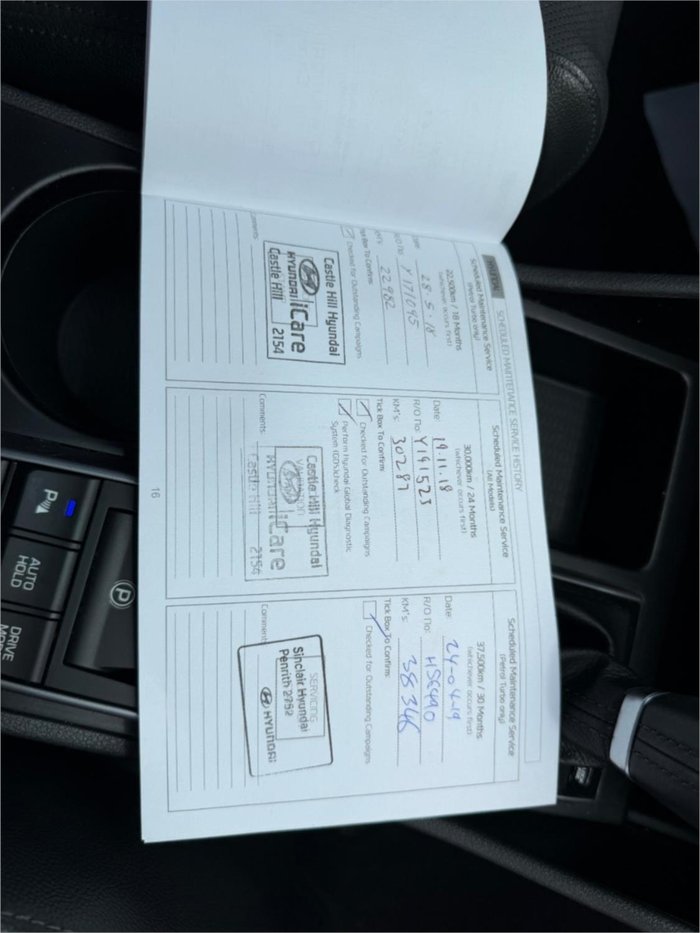 2016 HYUNDAI TUCSON HIGHLANDER (AWD)