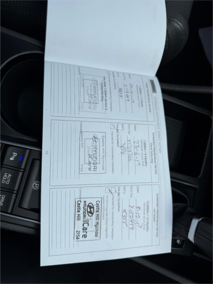 2016 HYUNDAI TUCSON HIGHLANDER (AWD)