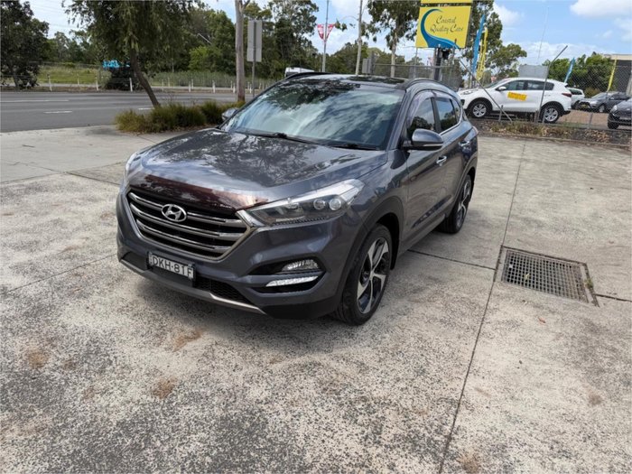 2016 HYUNDAI TUCSON HIGHLANDER (AWD)