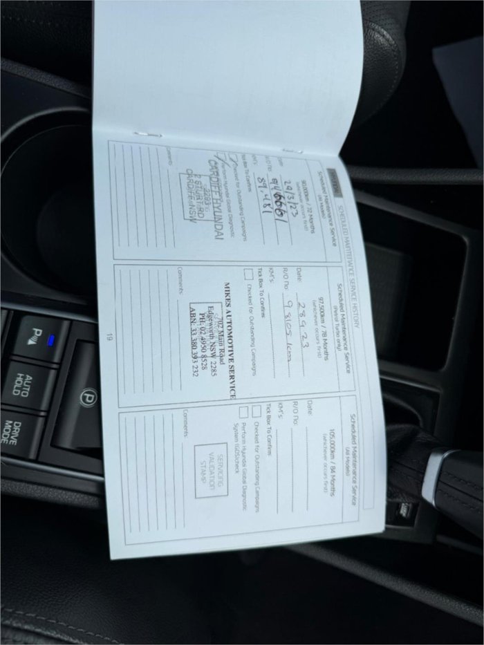 2016 HYUNDAI TUCSON HIGHLANDER (AWD)