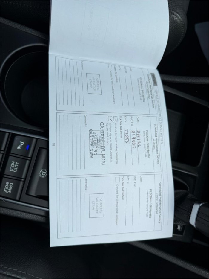 2016 HYUNDAI TUCSON HIGHLANDER (AWD)