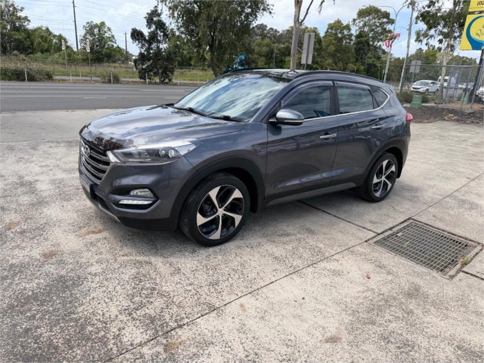 2016 HYUNDAI TUCSON HIGHLANDER (AWD)