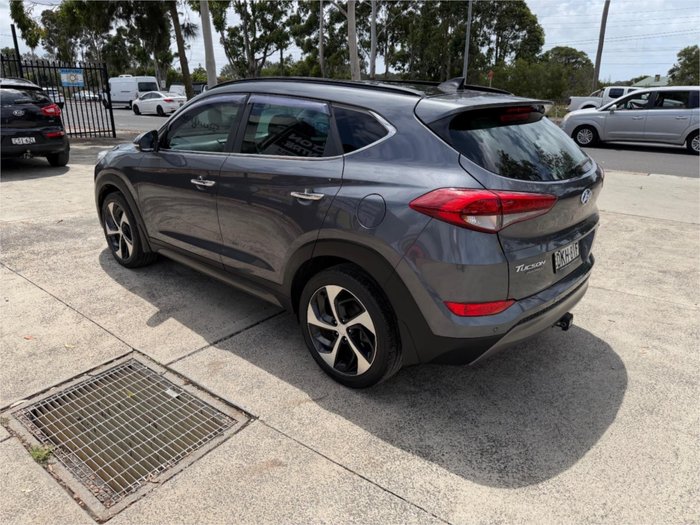 2016 HYUNDAI TUCSON HIGHLANDER (AWD)