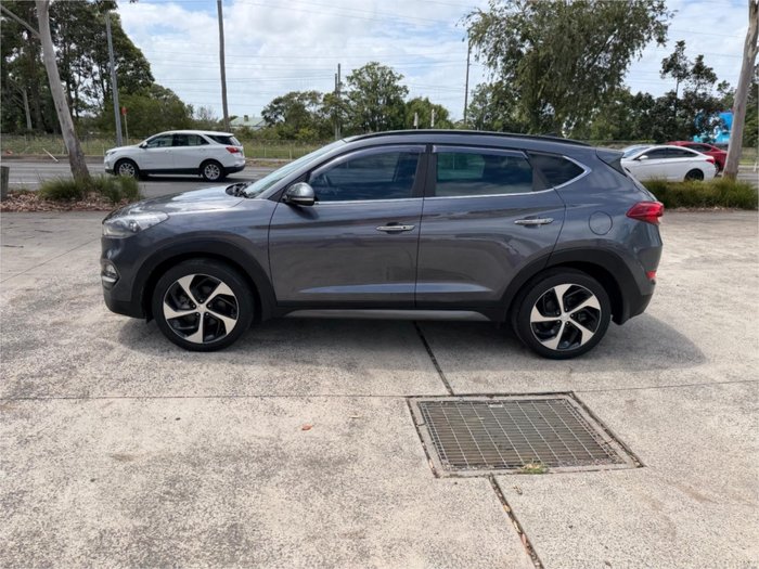 2016 HYUNDAI TUCSON HIGHLANDER (AWD)