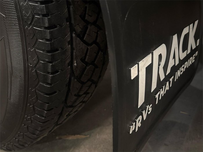 2022 Track Trailer Tvan