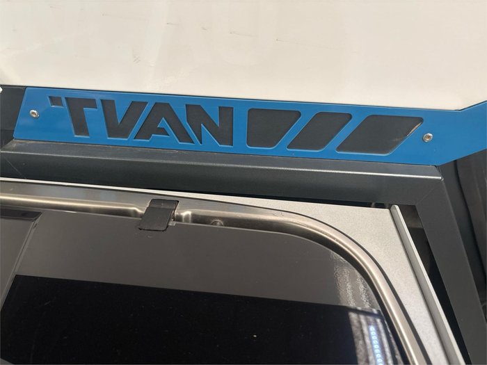 2022 Track Trailer Tvan