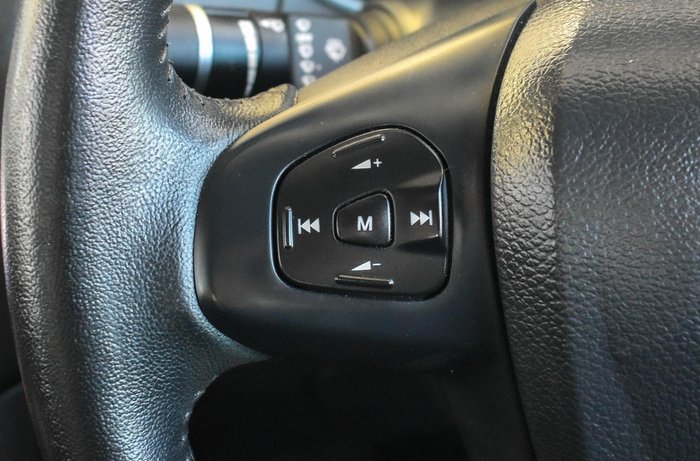 2019 Mazda BT-50 XTR