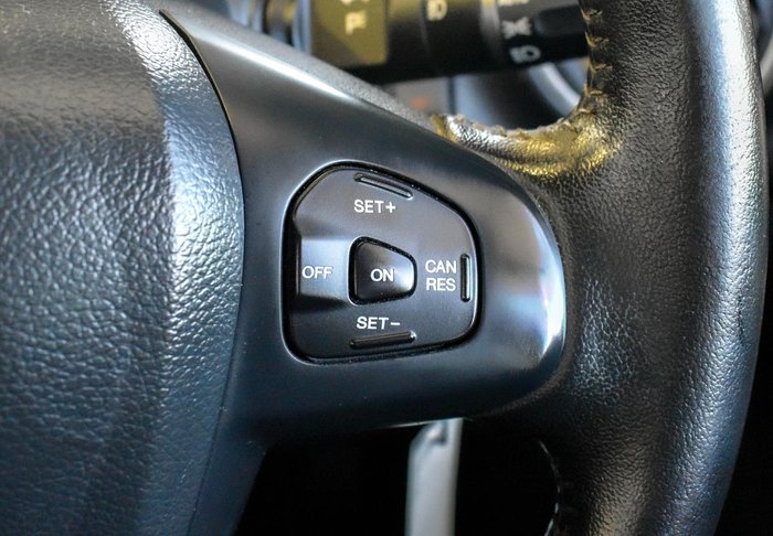 2019 Mazda BT-50 XTR