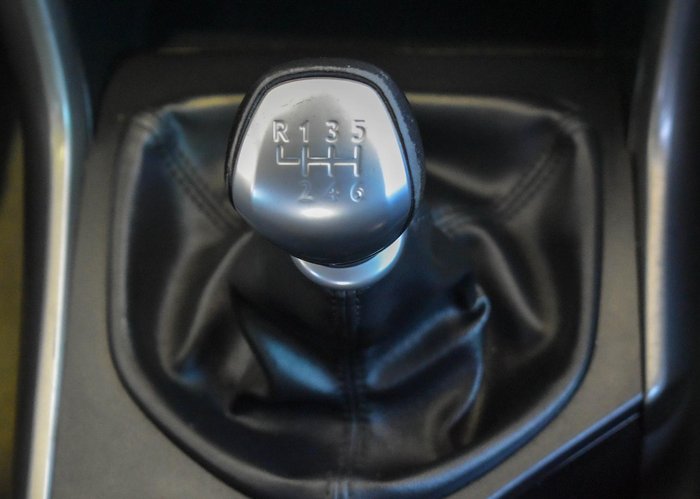 2019 Mazda BT-50 XTR