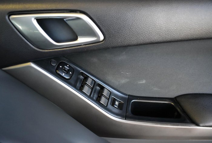 2019 Mazda BT-50 XTR