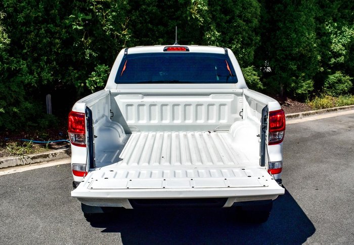 2019 Mazda BT-50 XTR