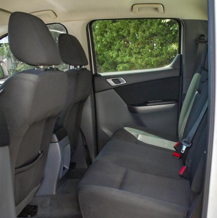 2019 Mazda BT-50 XTR