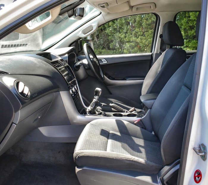 2019 Mazda BT-50 XTR