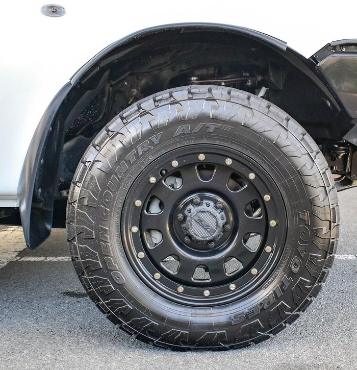 2019 Mazda BT-50 XTR