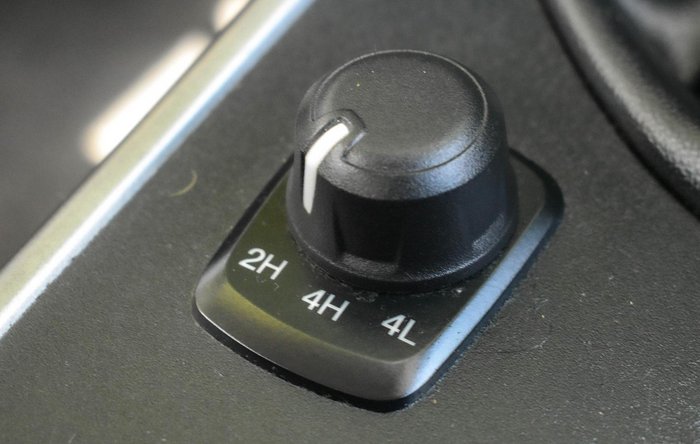 2019 Mazda BT-50 XTR