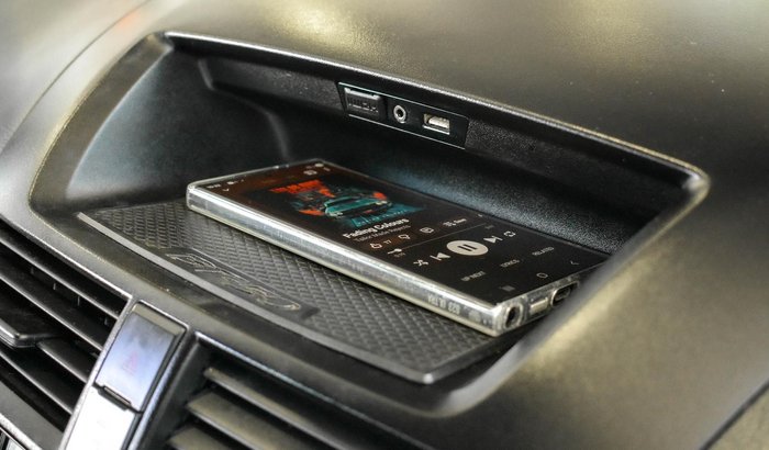 2019 Mazda BT-50 XTR