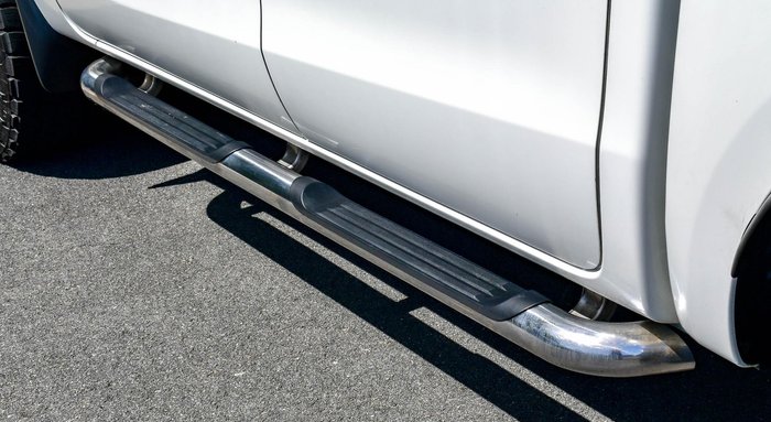 2019 Mazda BT-50 XTR