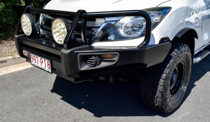 2019 Mazda BT-50 XTR