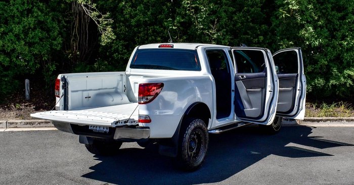 2019 Mazda BT-50 XTR