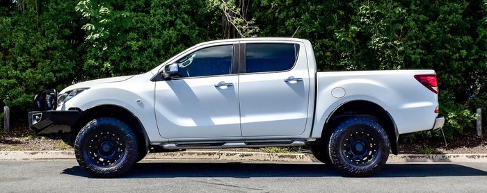2019 Mazda BT-50 XTR