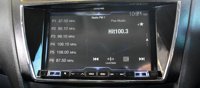 2019 Mazda BT-50 XTR