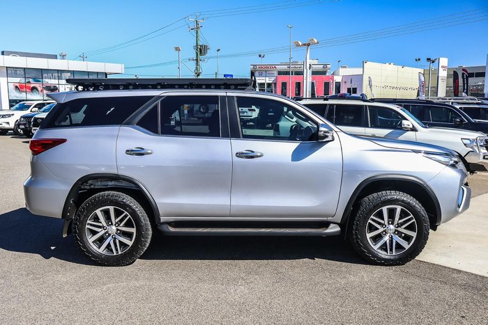 2019 Toyota Fortuner Crusade