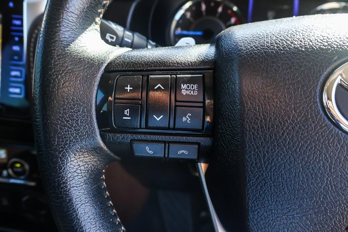 2019 Toyota Fortuner Crusade