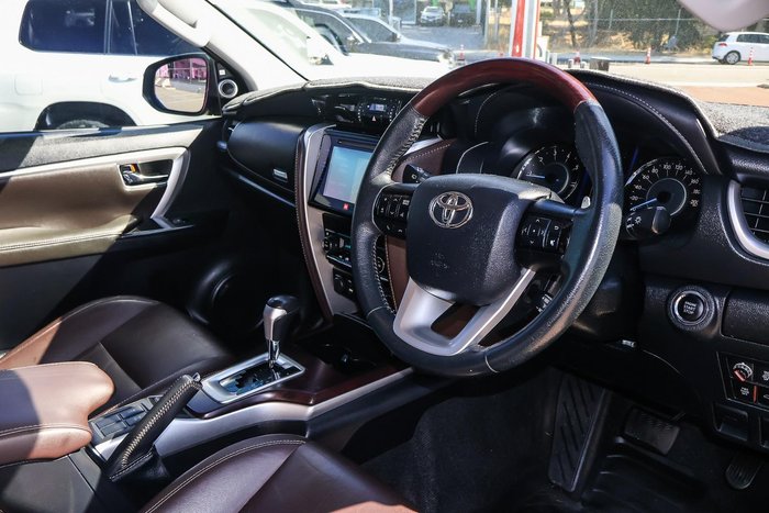 2019 Toyota Fortuner Crusade