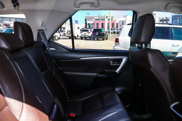 2019 Toyota Fortuner Crusade